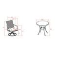 thumbnail image 4 of Member's Mark Heritage Bistro Set with Sunbrella Fabric, 3pc, 4 of 4