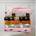 thumbnail image 4 of Member's Mark Halloween Lounge Throw, 60" x 70", 4 of 7