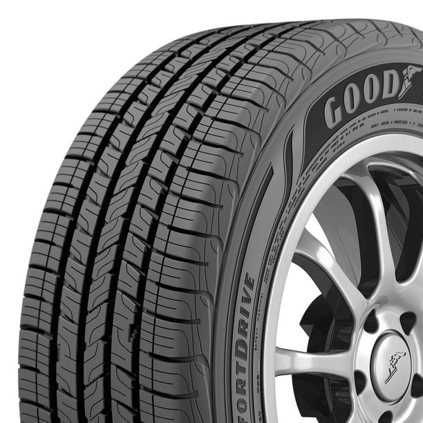 Goodyear Assurance ComfortDrive - 225/55R17 97V Tire - Samsclub.com