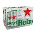 thumbnail image 1 of Heineken Light Lager Beer, 12 fl. oz. can, 24 pk., 1 of 2