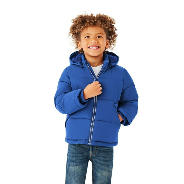Member's Mark Toddler Boys Puffer Jacket