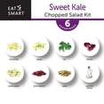 thumbnail image 3 of EatSmart Sweet Kale Chopped Salad Kit, 12 oz., 3 of 6
