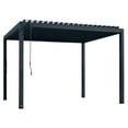 thumbnail image 2 of Backyard Discovery Louvered Pergola, Choose Size, 2 of 13
