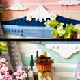 thumbnail image 4 of LEGO Art Japanese Cherry Blossom Landscape Building Set, 1892 pc., 4 of 7