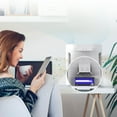 thumbnail image 4 of PureZone™ 3-In-1 Air Purifier and Additional Replacement Filter, 4 of 4