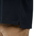 thumbnail image 6 of Gap Men's Long Sleeve Rugby Polo Shirt, 6 of 8