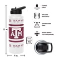 thumbnail image 4 of Logo Brands Texas A&M Aggies Tumbler Set, 4 of 5