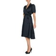 thumbnail image 3 of Draper James Women's Wrap Midi Dress, 3 of 6
