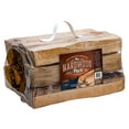 thumbnail image 1 of The Hardwood Pack - 0.75-cu ft Kiln-Dried Firewood, 1 of 8
