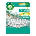 thumbnail image 1 of Air Wick plug In Scented Oil Air Freshener Refills, Ocean Spray, 9 refills, 1 of 11