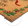 thumbnail image 3 of Member's Mark Holiday Coir Doormat, 3 of 4