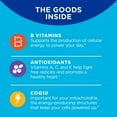 thumbnail image 3 of OLLY Men's Multivitamin Gummy, Blackberry, 200 ct., 3 of 10