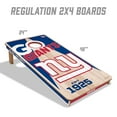 thumbnail image 5 of YouTheFan NFL 2’ x 4’ Cornhole Set, Choose Team, 5 of 6