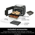 thumbnail image 3 of Ninja Combi All-in-One Multicooker, Oven & Air Fryer, 14 Cooking Functions, 3 of 10