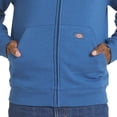 thumbnail image 8 of Dickies Men’s Fleece Full Zip Hoodie, 8 of 22