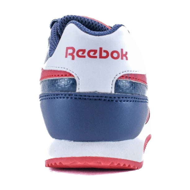 Reebok Kids Royal‎ Blue and White Sneakers Boys Girls Kids Youth Reebok Royal Simple M44795 Royal Blue  main image 2