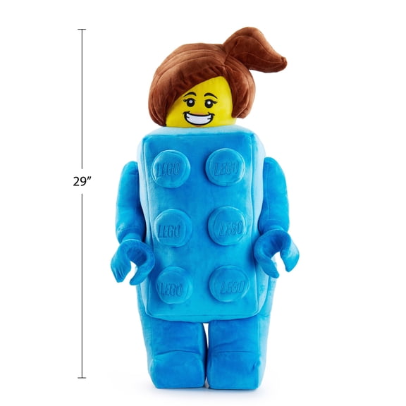LEGO® Oversized Character Decorative Pillow Buddies
