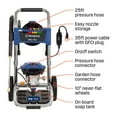 thumbnail image 3 of Westinghouse WPX2700e 2700 Max PSI 1.76 Max GPM Electric Pressure Washer, 3 of 10
