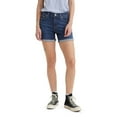 thumbnail image 1 of Levi's Women's Mid Length Short, 1 of 6