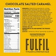 thumbnail image 3 of FULFIL Vitamin & 15g Protein Bar Variety Pack, 12 pk., 3 of 5