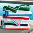 thumbnail image 7 of Member's Mark 2-Pack Adult Cabana Beach Towel, 40" x 72", 7 of 7
