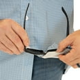 thumbnail image 4 of OFFLINE Habit Men's UPF 40+ UV Protection Short-Sleeve Fishing Shirt, 4 of 7