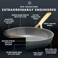 thumbnail image 4 of GreenPan GP5 2-Piece Healthy Ceramic Fry Pan Set, 4 of 11