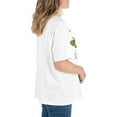 thumbnail image 3 of State of Mine Women's State Tee, White, 3 of 6
