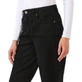 thumbnail image 9 of Edited by Maren Morris Women's Straight Leg Denim Jean, 9 of 12