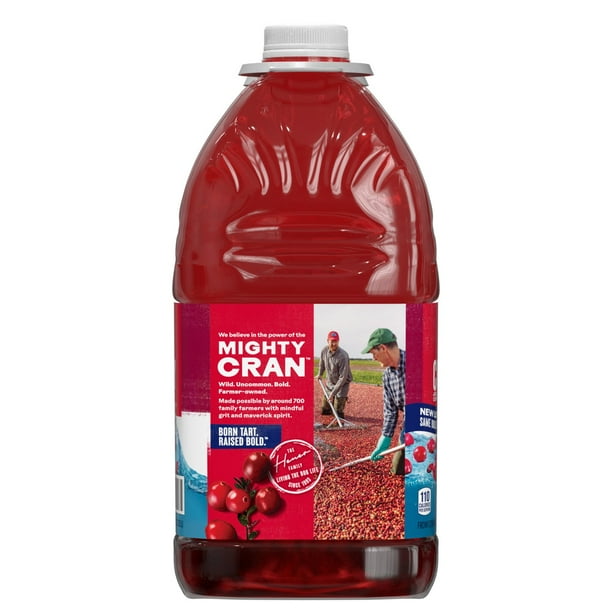 Ocean Spray Cranberry Cocktail Juice 96 oz., 2 pk. - Samsclub.com