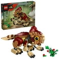 thumbnail image 1 of LEGO Jurassic World Baby Dinosaur Dolores: Aquilops Building Set, 339 pc., 1 of 6