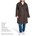 thumbnail image 7 of DKNY Women's Fashion Coat, 7 of 9
