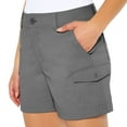 thumbnail image 5 of Eddie Bauer Women's Cargo Pocket Short, 5 of 8