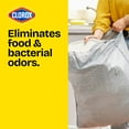 thumbnail image 3 of Glad ForceFlex MaxStrength with Clorox Tall Kitchen Drawstring Trash Bags, Lemon Fresh Scent, 13 Gallon, 120 ct., 3 of 9