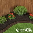 thumbnail image 5 of Member's Mark Shredded Rubber Mulch Pallet, Assorted Colors & 25/1.5 cu. ft. Bags, 5 of 8