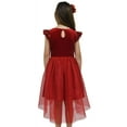 thumbnail image 3 of Zunie Girl Special Occasion Dress, 3 of 5