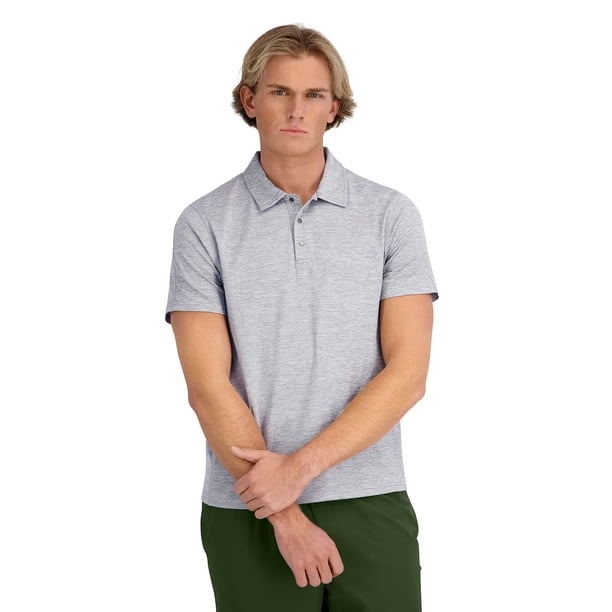 Outdoor Voices Men's GridTek Polo - Samsclub.com