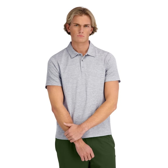 Outdoor Voices Men's GridTek Polo