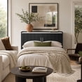 thumbnail image 5 of HH2 Home Tasmin Wood Twin Murphy Bed Cabinet with Mattress, 5 of 19
