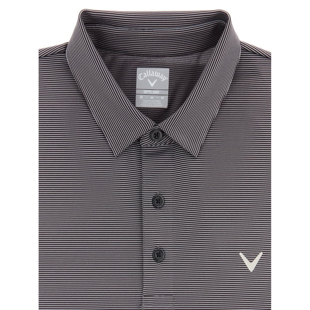 Callaway Men's Performance Short Sleeve Golf Polo - Samsclub.com