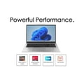 thumbnail image 2 of Gateway 17.3" FHD IPS Window Laptop | AMD Ryzen 5 | 8GB RAM | 256GB SSD | 2-Year Limited Warranty, 2 of 12