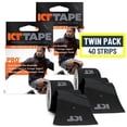 thumbnail image 1 of KT Tape PRO Black, 20 ct., 2 pk., 1 of 10