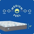 thumbnail image 3 of Sealy Dreamlife 12" Medium Hybrid Mattress, 3 of 9