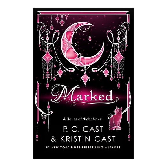 Marked by P. C. Cast, Trade Paperback