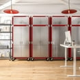 thumbnail image 17 of Seville Classics UltraHD Storage Cabinet, 36" W x 18" D x 72" H, 17 of 21