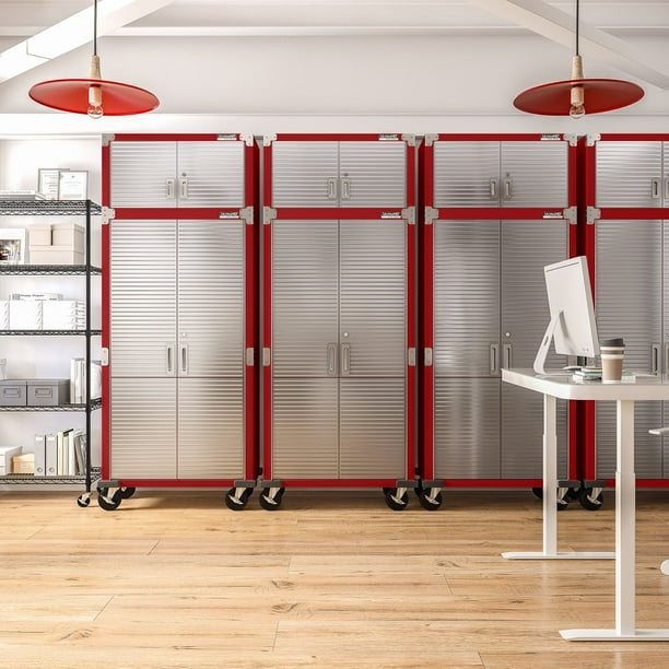Seville Classics UltraHD Storage Cabinet, 36