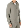 thumbnail image 3 of Member's Mark Men's Sandwash Zip Pullover, 3 of 7