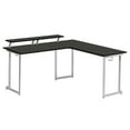 thumbnail image 10 of Techni Sport TS-220L Warrior L-Shaped Computer Gaming Desk, Assorted Colors, 10 of 14