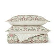 thumbnail image 2 of Member's Mark 3-Piece Printed Velvet Quilt Sets, Winter Designs, 2 of 5
