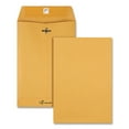 thumbnail image 3 of Quality Park - Clasp Envelope, 6 1/2" x 9 1/2", Brown Kraft - 100/Box, 3 of 9